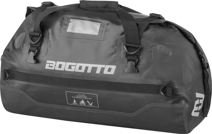 Bogotto Terreno Roll-Top 40L Waterdichte Duffle Bag - Maat - Bagage