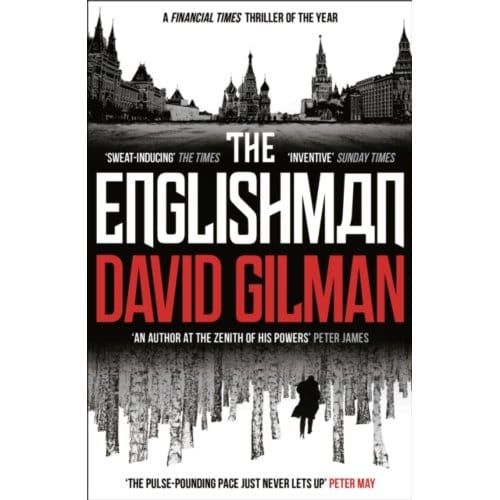 The Englishman - The Englishman - David Gilman