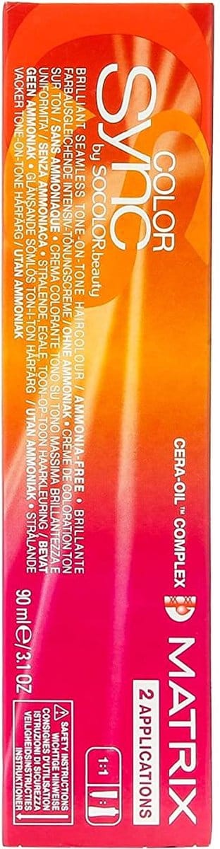 Matrix Colour Sync Dye, Color 10WN