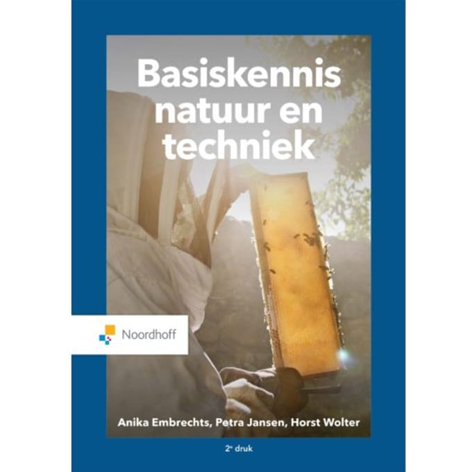 Basiskennis Natuur En Techniek - Anika Embrechts