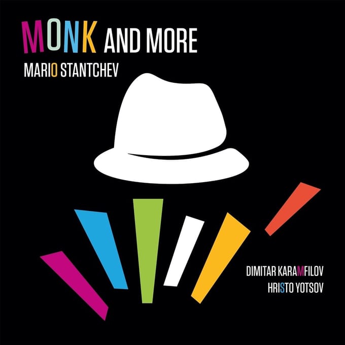 Mario Stanchev - Monk And More (CD)