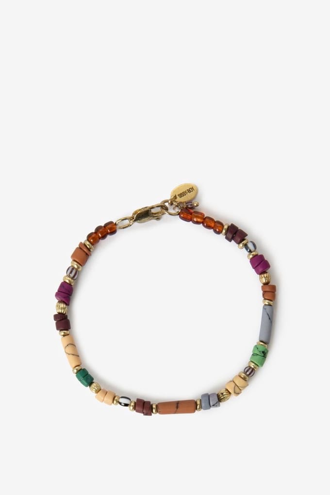 Sissy-Boy - Multicolour armband met kralen