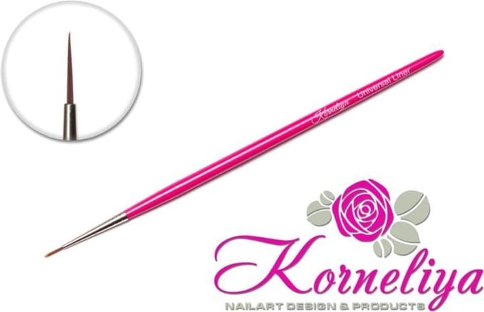 Korneliya Penseel Universal Liner