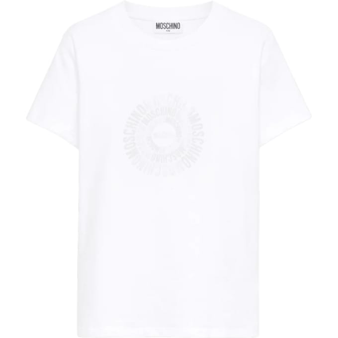 T-shirt Baby Moschino hxm058