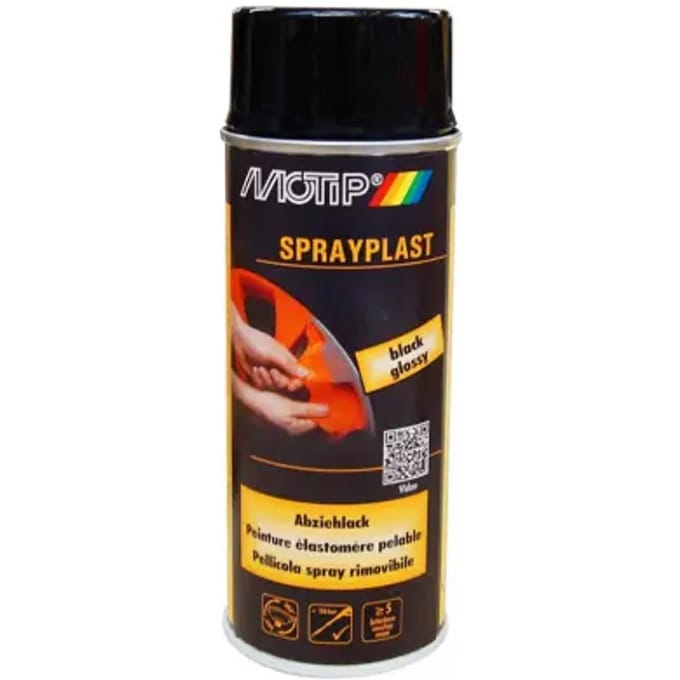 Verfspuit Motip Sprayplast (396526)