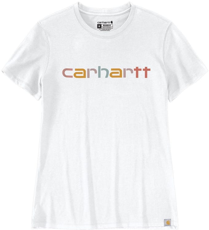 CARHARTT kleding 105764-WHT Carhartt Graphic