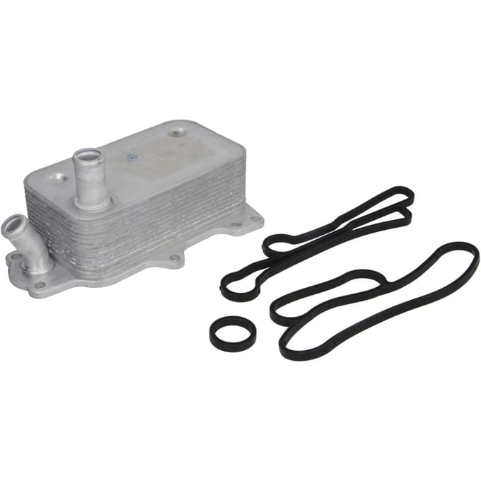 Olie radiator, motorolie THERMOTEC D4G020TT