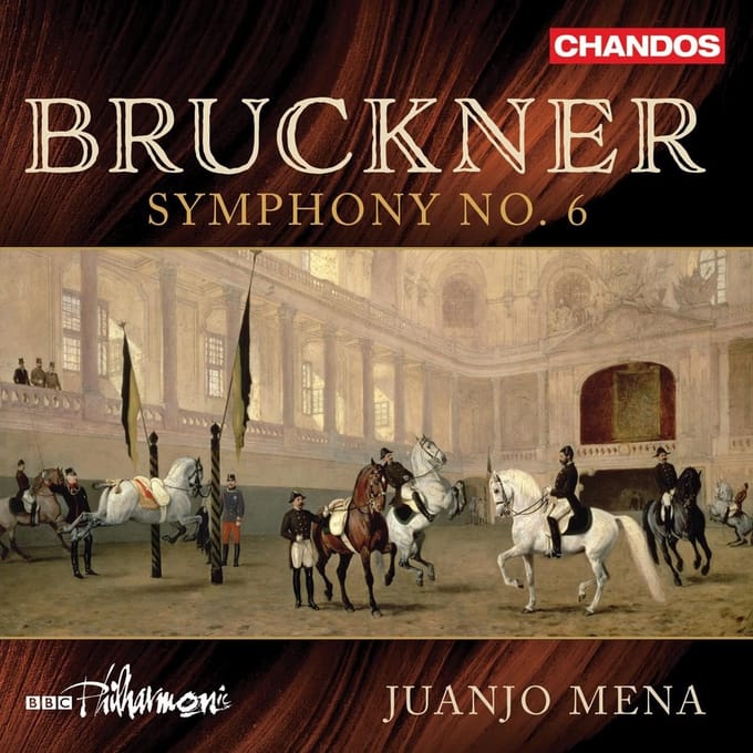 BBC Philharmonic Orchestra, Juanjo Mena - Bruckner: Symphony No.6 (CD)