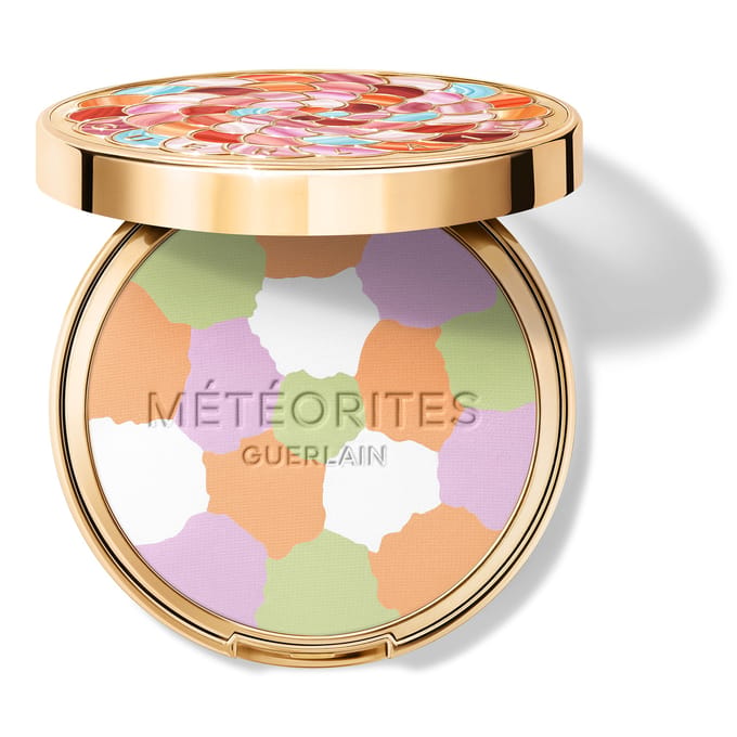 Guerlain - Météorites Matterend En Fixerend Compact Poeder 02 COOL / ROSÉ