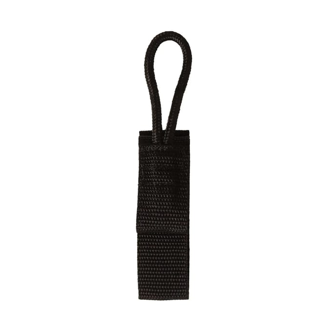 Grooming Deluxe - Safety loop black size S