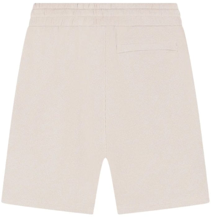 Malelions Signature Waffle Short Heren - Maat S