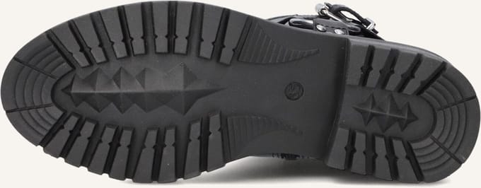 Wysh Kim Boots Meisjes - Zwart - Maat 36