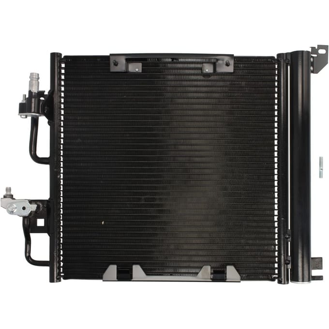 Condensator, airconditioning THERMOTEC KTT110026