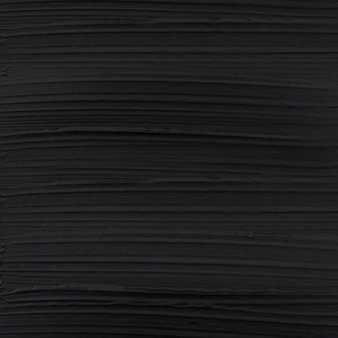 Acrylverf - 701 Ivoorzwart - Amsterdam Expert - 150 ml