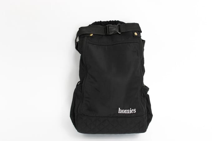 Homies Dogwear Black Size XS