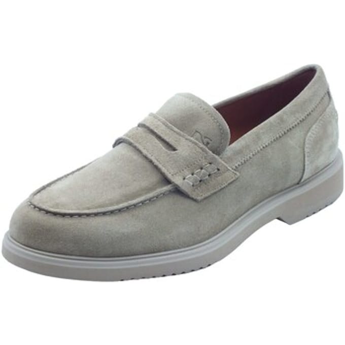 Mocassins NeroGiardini E500610U Arold