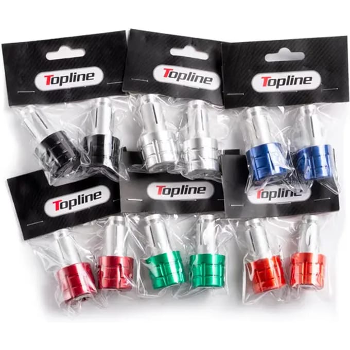 Aluminium motorgeluidstopper Topline Equipt At