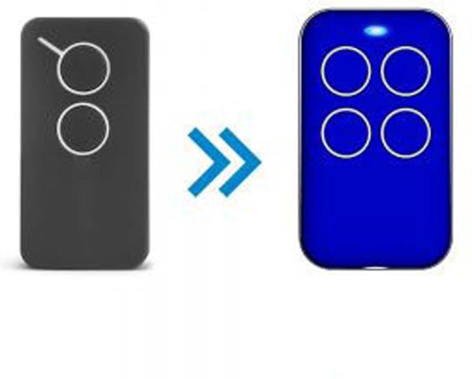 V2 PHOX 433 (Alternatieve handzender)