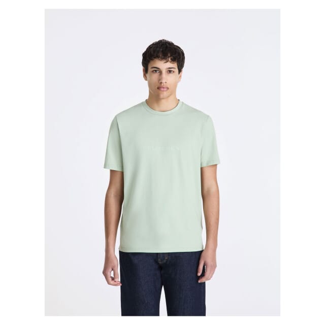 Peuterey New Otago T-shirts Lichtgroen Peu5796