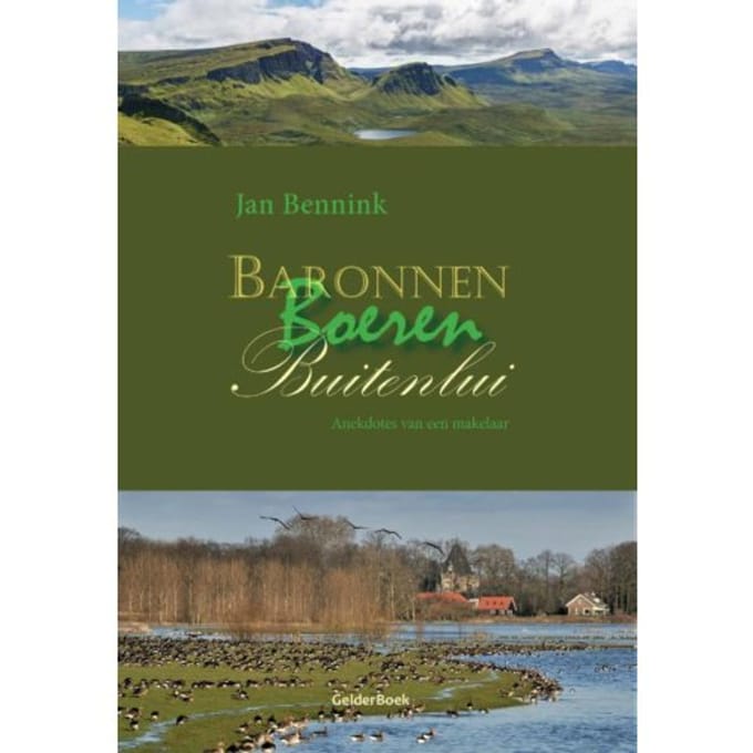 Baronnen, Boeren, Buitenlui - Jan Bennink