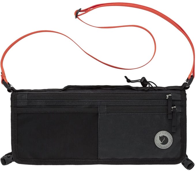 Fjallraven Hoja Bike Frame Fold Bag black