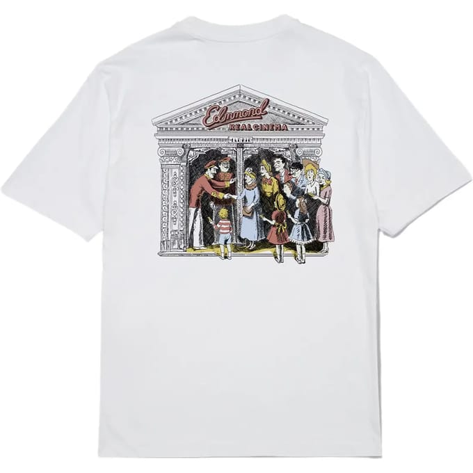 T-shirt Edmmond Studios Media Company