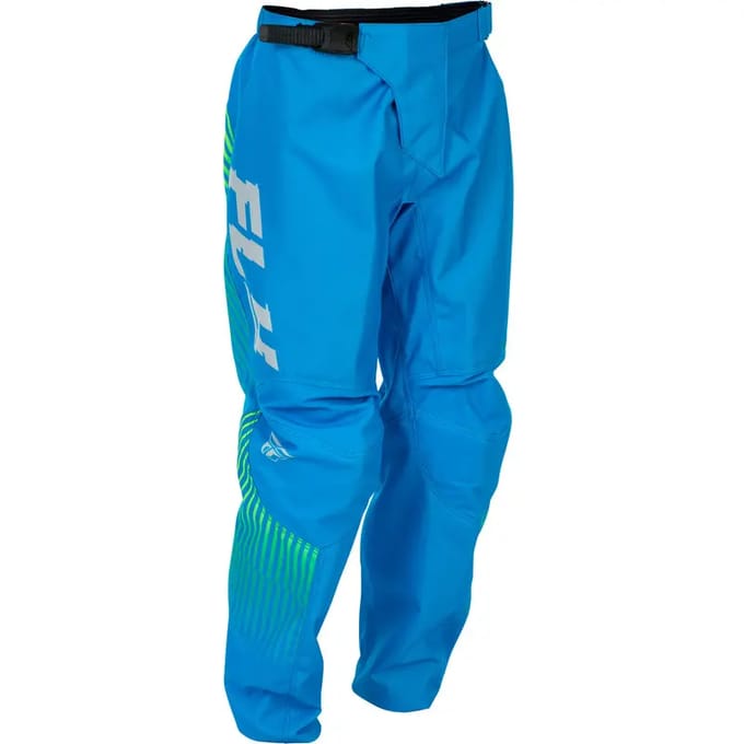 Motorbroek voor kinderen Fly Racing F-16