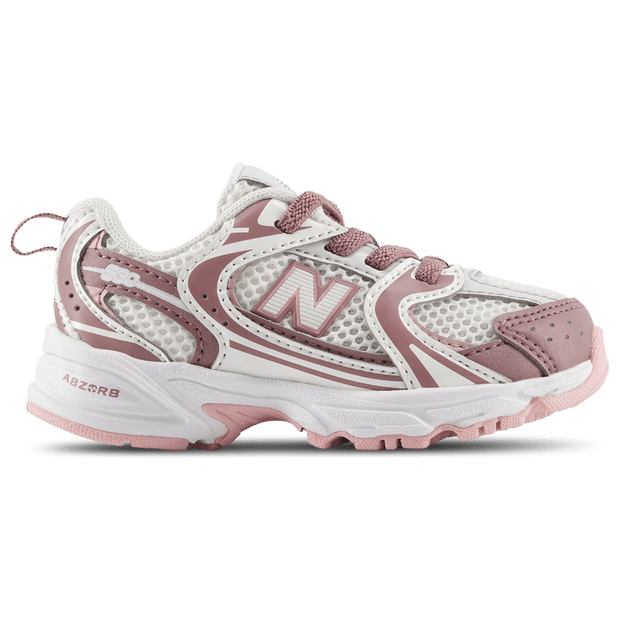 New Balance 530 Babyschoenen - Grijs - Maat 17 - Leer