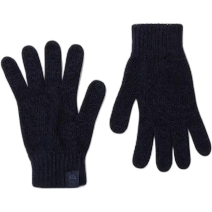 Ecologische kasjmierhandschoenen North Sails