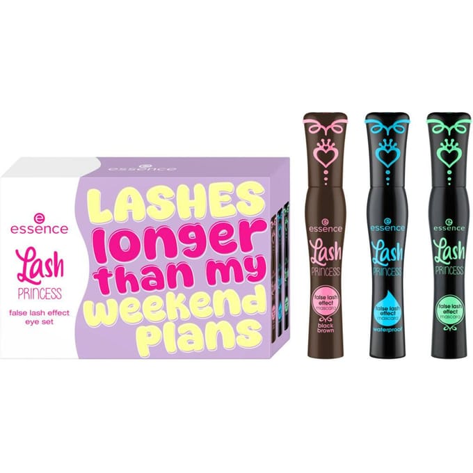 essence Lash Princess False Lash Effect Mascara Geschenkset - 1 set