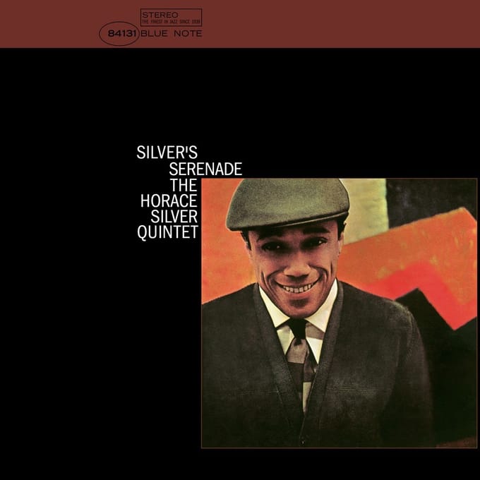 Horace Silver Quintet - Silver's Serenade (LP) (Tone Poet Series)