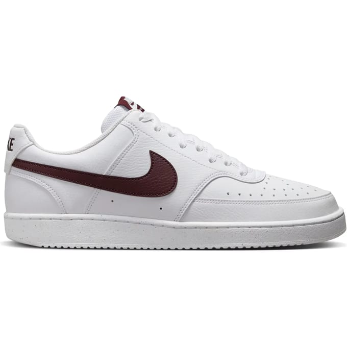 Nike Court Vision Low Next Nature Schoenen Wit EU 40 Man