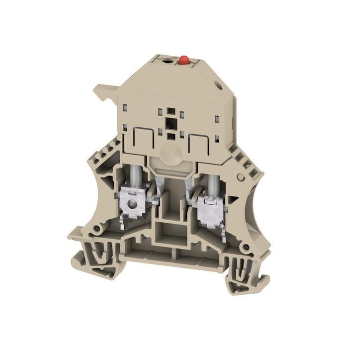 Weidmuller Fuse terminal wsi 6/ld 10-36v dc/ac