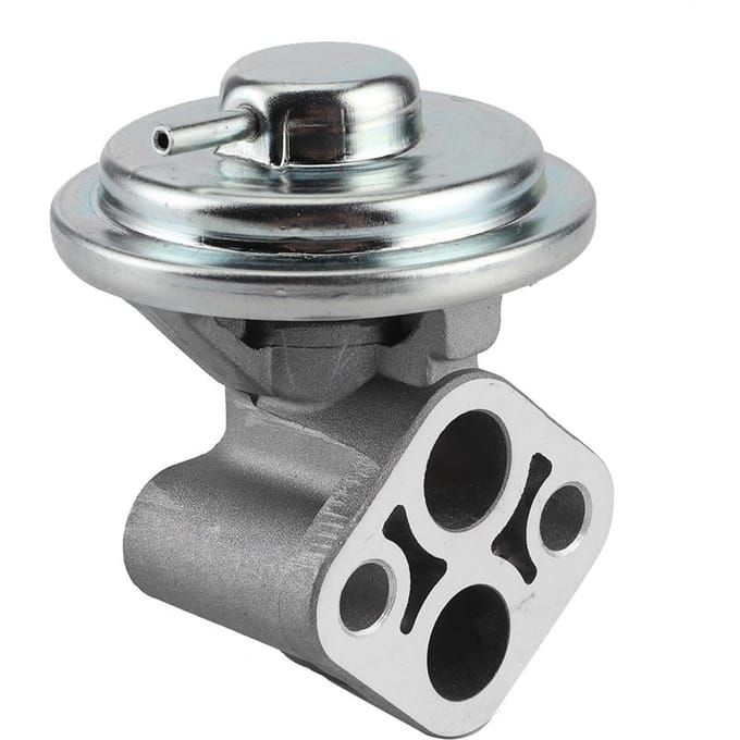 Auto EGR Uitlaatgasrecirculatieklep MD199283 Geschikt voor Mitsubishi Diamante gray