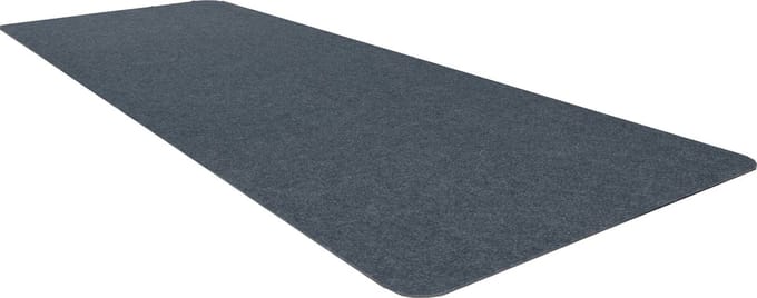 Keukenloper Kobe- 60x180 cm- Antraciet