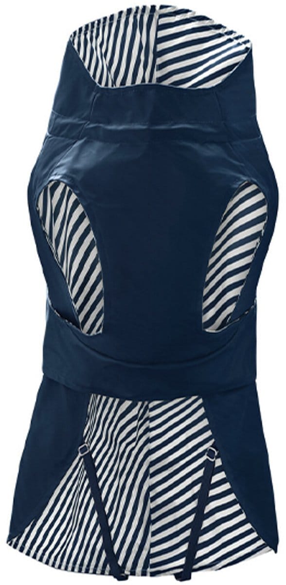 Hondenjas Hunter Milford Blauw 50 cm