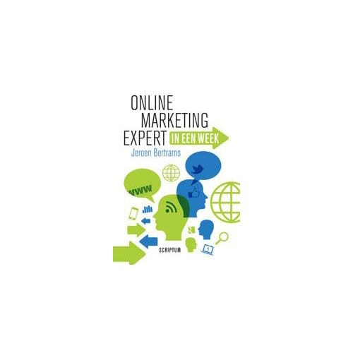 Online Marketing Expert - Jeroen Bertrams