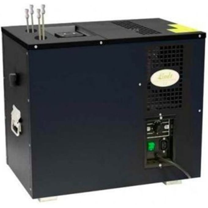 Bierwaterkoeler, AS-110, 4-kraans, Waterkoeler - Biertap, Beertender, Thuistap, Bierkoeler