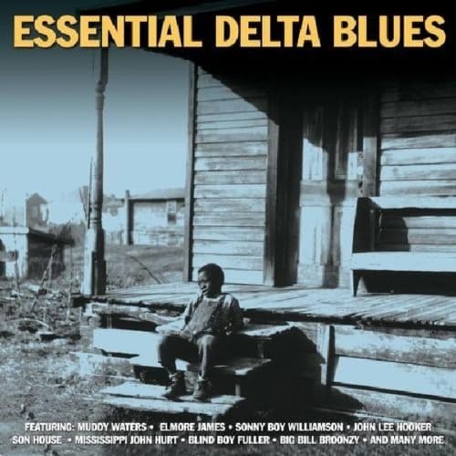 Essential Delta Blues - Various