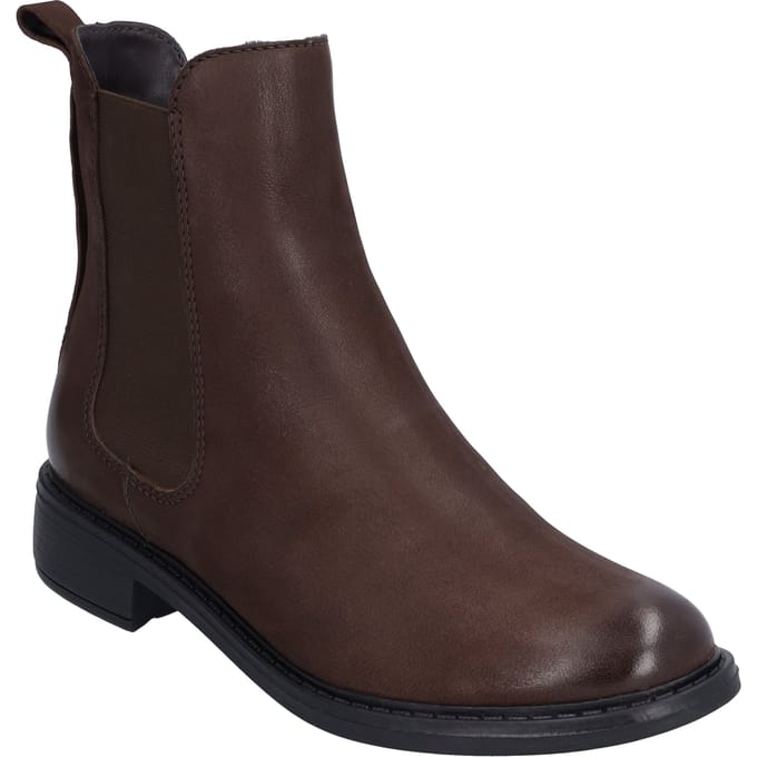 JOSEF SEIBEL Selena 19 | Enkellaars voor Dames | bruin