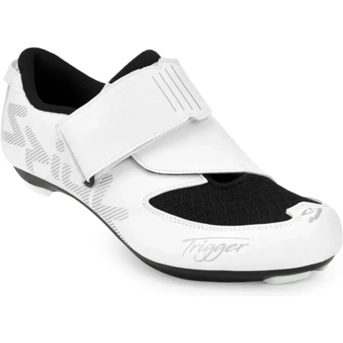 Spiuk Trigger Raceschoenen Wit EU 38