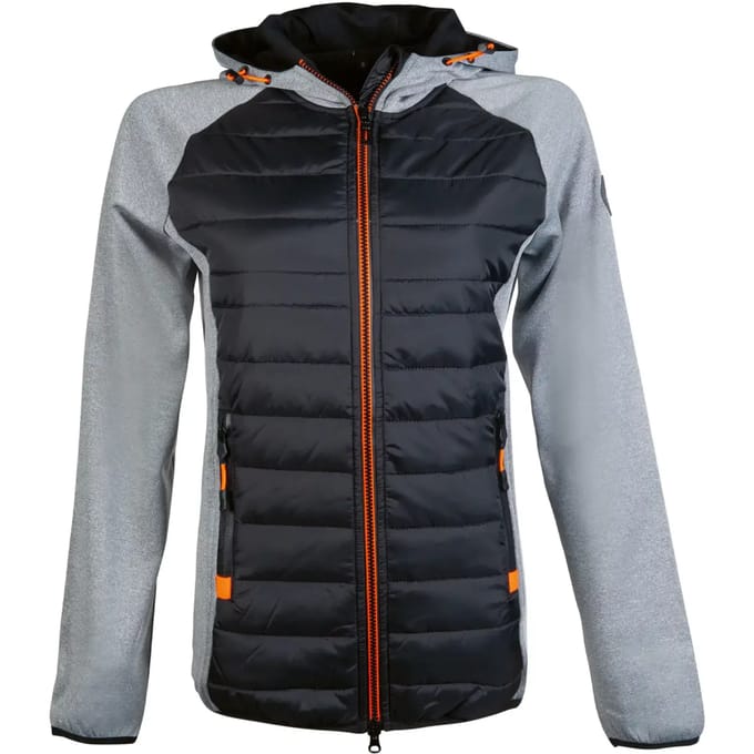 Damesjack met capuchon HKM Style