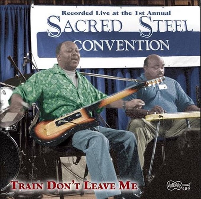 Various Artists - Train Don't Leave Me-Live (CD)