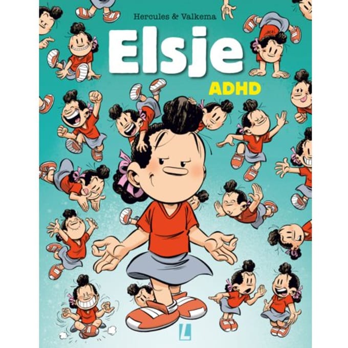 Adhd - Elsje - Eric Hercules