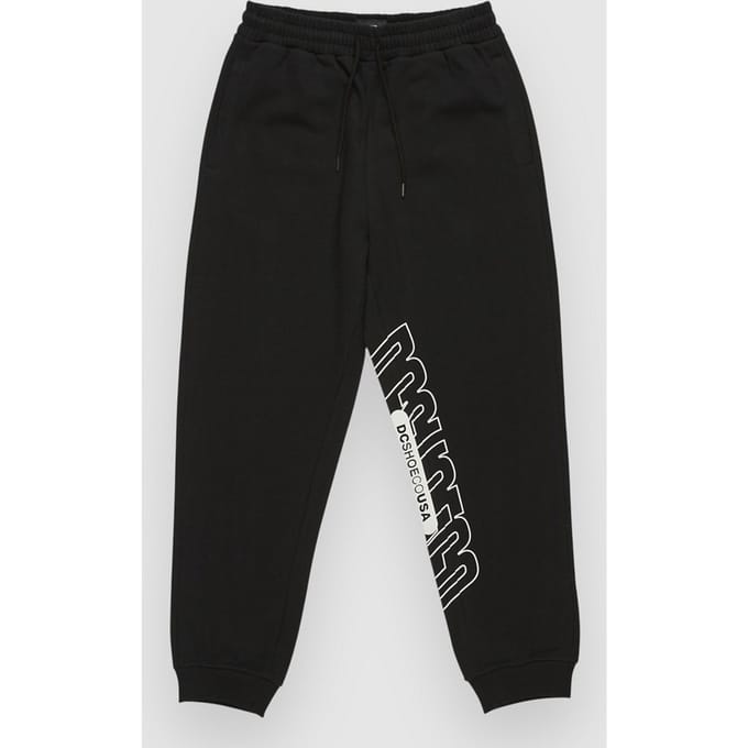 DC Omega Joggingbroek zwart
