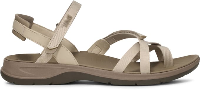 Teva Tirra Traveler Sandalen Beige EU 36 Vrouw