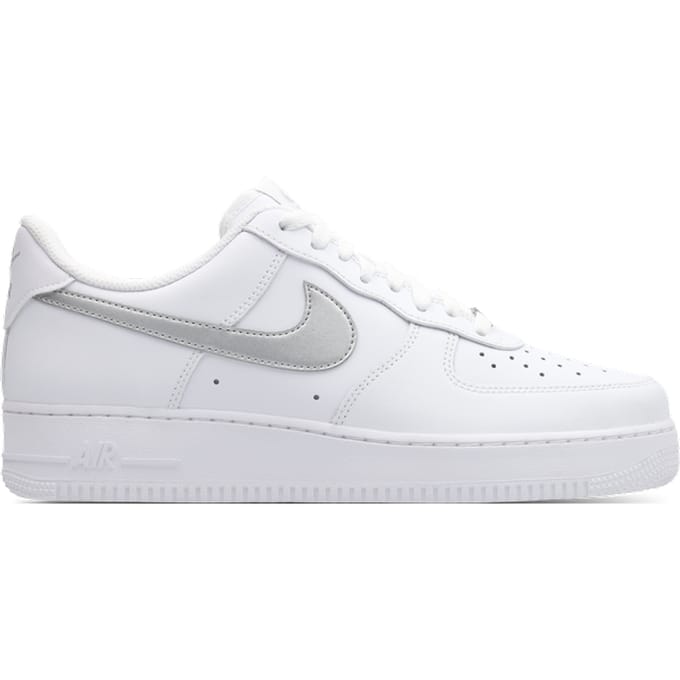 Nike Air Force Sneakers Heren - Wit - Maat 44 - Leer