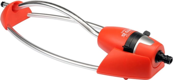 Yato - Zwenksproeier - ABS en Aluminium - 17 Sproeiopeningen
