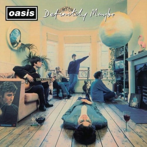 Definitely Maybe -Ltd- - Oasis