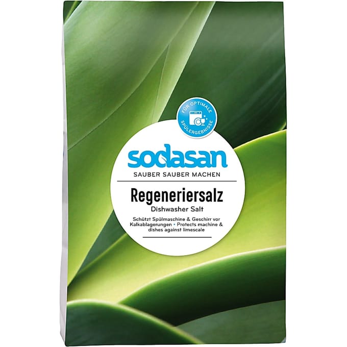 Sodasan Regenereerzout 1 kg